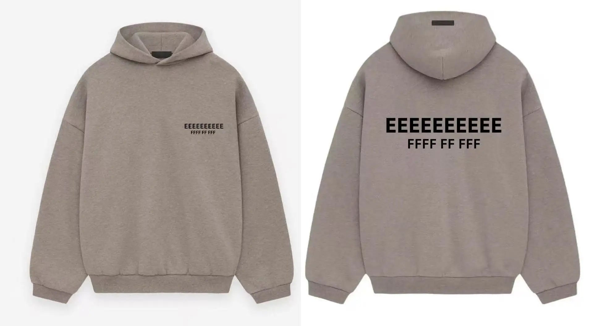 Ensemble pull à capuche training