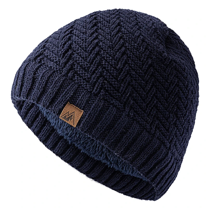 bonnet chaud hiver