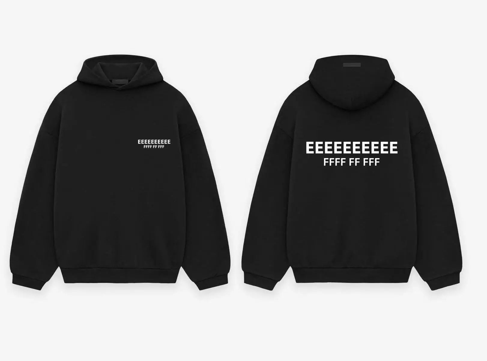 Ensemble pull à capuche training