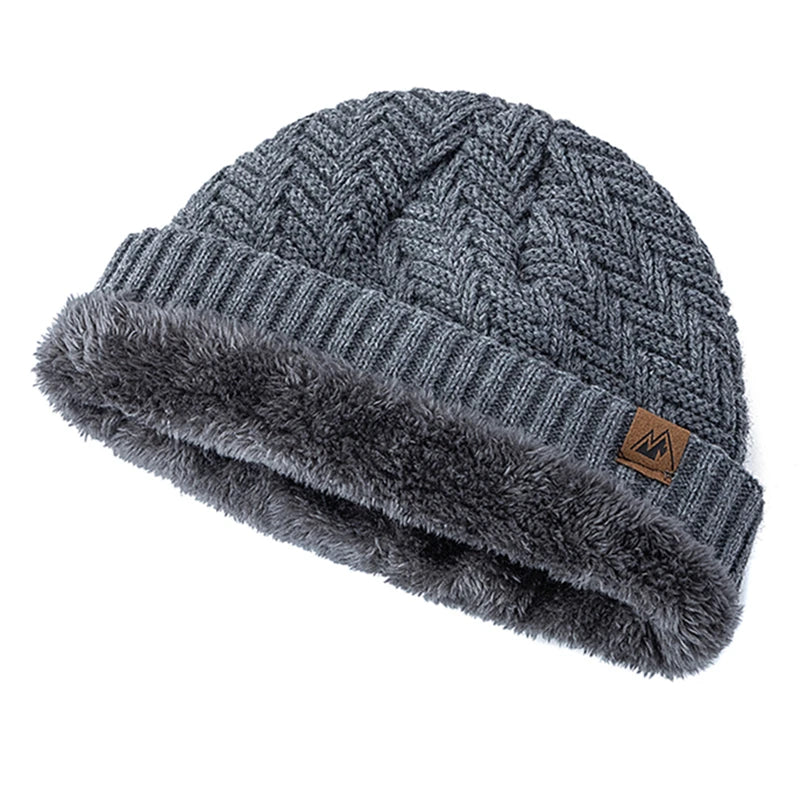 bonnet chaud hiver