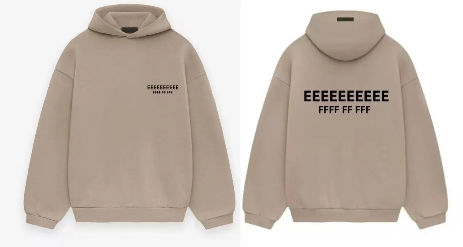 Ensemble pull à capuche training