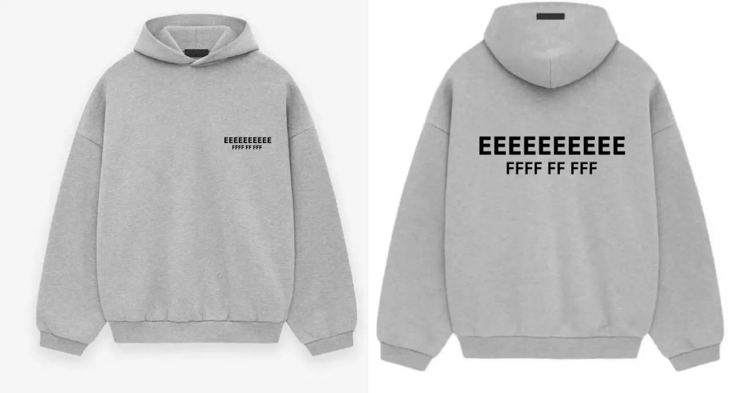 Ensemble pull à capuche training