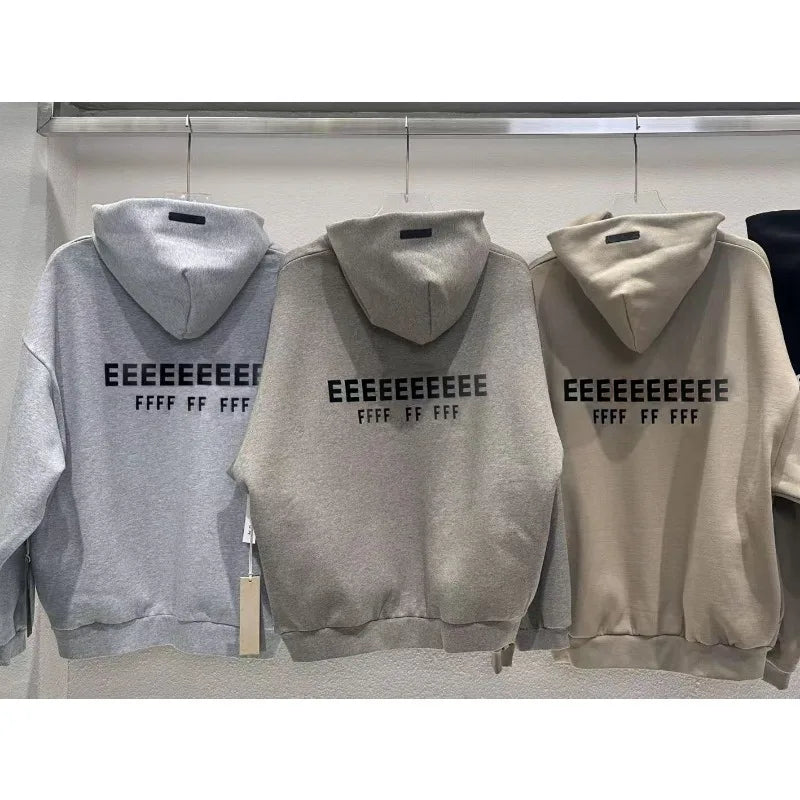 Ensemble pull à capuche training